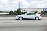 Infiniti Q50 on Vossen Wheels (VPS-318) 2017 года